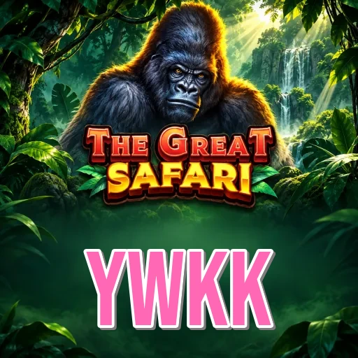 ywkk app icon ready to open on Android home screen